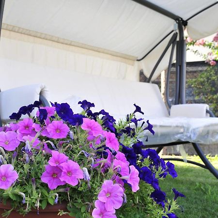 Casablanca Bed & Breakfast Trebaseleghe ภายนอก รูปภาพ