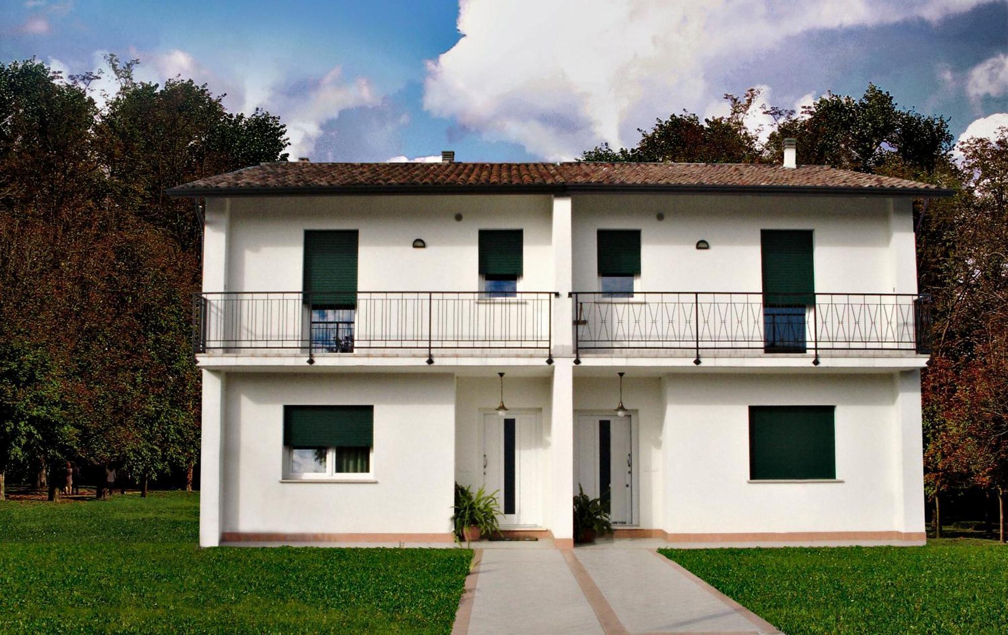 Casablanca Bed & Breakfast Trebaseleghe ภายนอก รูปภาพ