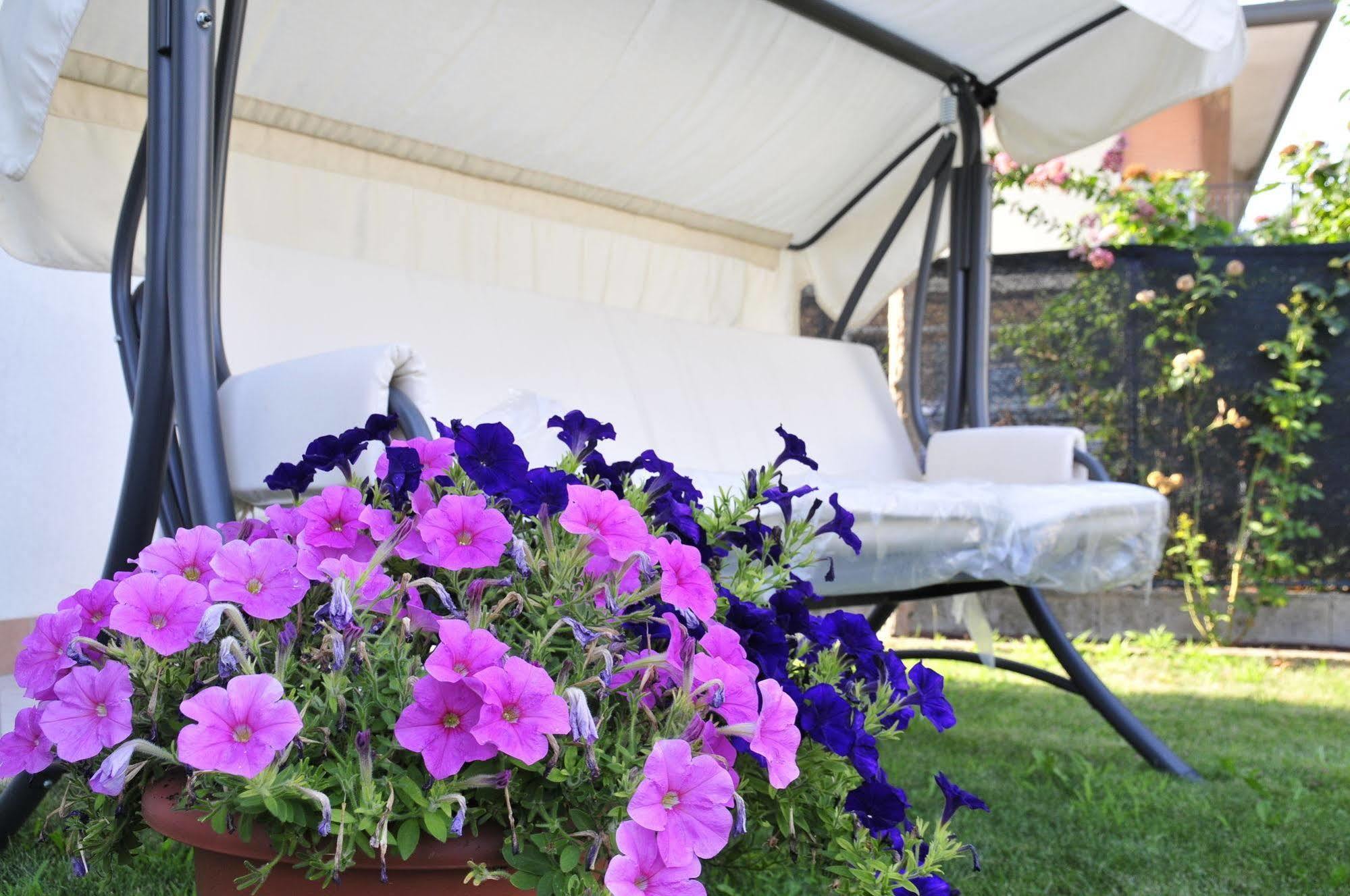 Casablanca Bed & Breakfast Trebaseleghe ภายนอก รูปภาพ